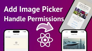 How to Add Image Picker & Handle Permissions in React Native