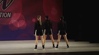 Ying & Yang - Jazz N Taps 2023
