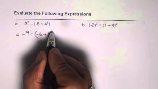 Evaluate Arithmetic Expression