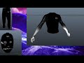 How to make gang clothing (BEGINNERS) (BASIC) (FIVEM)