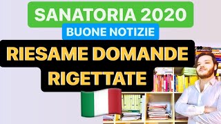 SANATORIA 2020 IMMIGRATI | NUOVA POSSIBILITÀ DI RIESAME DOMANDA RIGETTATA: ecco come fare