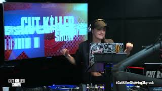 DJ SOALL - Cut Killer Show - Skyrock 🎙️