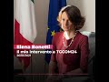 L'intervento di Elena Bonetti a TGCOM24