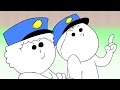 TIMEWASTER: Copper Kids - Oney Cartoons