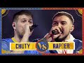 CHUTY vs RAPDER - Octavos | Red Bull Batalla Internacional 2024