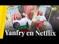 Yanfry conquistó a Netflix en esta Navidad