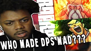 Broly Rap + Yamamoto Rap REACTION | 2 FOR ONE SPECIAL