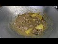 daging masak kurma mudah dan sedap