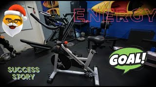 YOSUDA YB001R Magnetic Exercise Bike unboxing and review