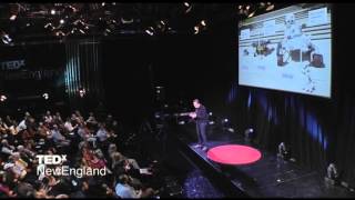 How Curiosity Changed My Life, and I Changed Hers: Adam Steltzner at TEDxNewEngland