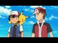 Ash & Red - The Kanto Warriors - HD Amv