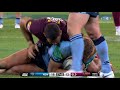 2018 state of origin big hits game i