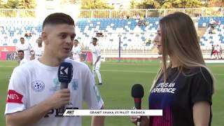 Milot Rashica, intervista e plotë - 15.06.2019