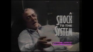 Szok dla systemu (1990) A Shock to the System (zwiastun VHS)