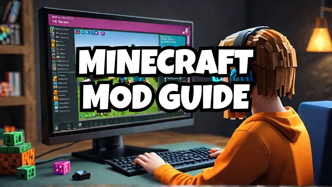 How To Install Mods On Minecraft Java Edition Full Guide Youtube