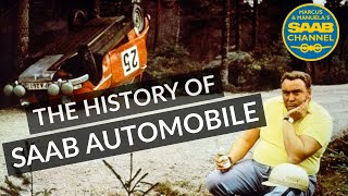 The history of Saab - Saab Automobile Documentary.