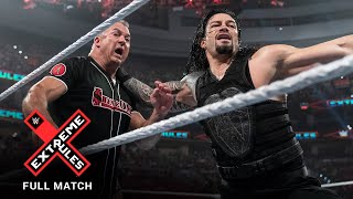 FULL MATCH - Undertaker & Roman Reigns vs. Drew McIntyre & Shane McMahon: WWE Ex