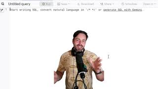 BigQuery is making your group by statements effortless