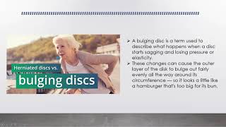 Care for Your Discs   The Back Pain Solution Webinar   Dr  Scott Timko