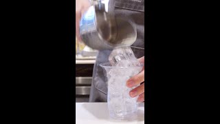 🧊 How a Barista Crashes Ice 🧊