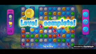 Fishdom Super Hard level 4697. NOboosters