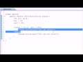 Java Programming Tutorial   11   Logical Operators