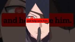 How Sarada Unlocked Mangekyo Sharingan In Boruto