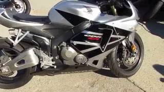 2005 Honda Crotch Rocket CBR600RR U3084