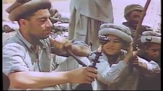 1954 Documentary on Cambridge University Expedition to Rakaposhi  - Nagar Valley (Part Two)