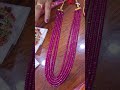 🤣Unboxing video 👉7O32708199 @ Sree Pearls  #Chetanruby's  #coralnecklace