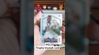 Trophy triumph card | Topps Match Attax 2024/25 pack opening 13