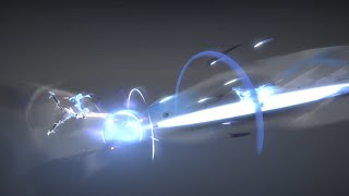 Unity Game FX/Laser