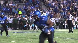 Memphis Football: 2014 Senior Highlight Video