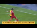 Suntikan semangat buat Harimau Malaya