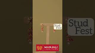 MANJALI JEWELLERS | കാതോട് കാതോരം – STUD FEST | TARA COLLECTION