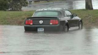 Flooding in Montville and Norwich