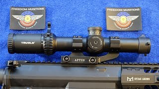 Truglo Omnia 6 Scope Review