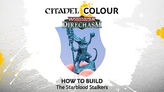 How to Build Direchasm: The Starblood Stalkers