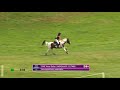 re live eventing cross country fei pony european championships 2018