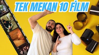 TEK MEKANDA GEÇEN FİLMLER | 10 Harika Tavsiye!