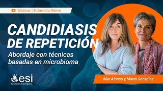 CANDIDIASIS de REPETICIÓN: abordaje con técnicas basadas en microbioma