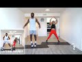 15 minute full body cardio workout no equipment