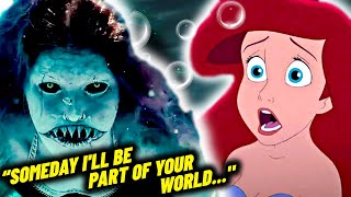 The Horrifying Origins Of The Little Mermaid…