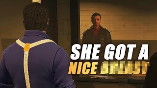 Ramee Risks Arrest After Sneaking Into Prison to Confront a Serial ERPer | Prodigy 2.5 | GTA | CG