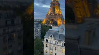 Eiffel tower | Paris ✨
