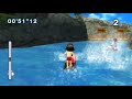 wii「ゴーバケーション」マリンバイク　プレイ動画