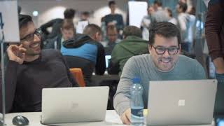 YB Hackathon 2019 - Aftermovie
