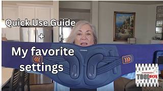 WATCH this Detailed Review - Vibrating Heat Belt!!