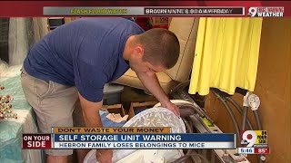 A Warning If You Use Self Storage Units