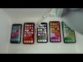 Pouring Coca-Cola on Every Water Resistant iPhone - 11 Pro, 11, XS, X, XR, 8, 7, 6S - What Happens